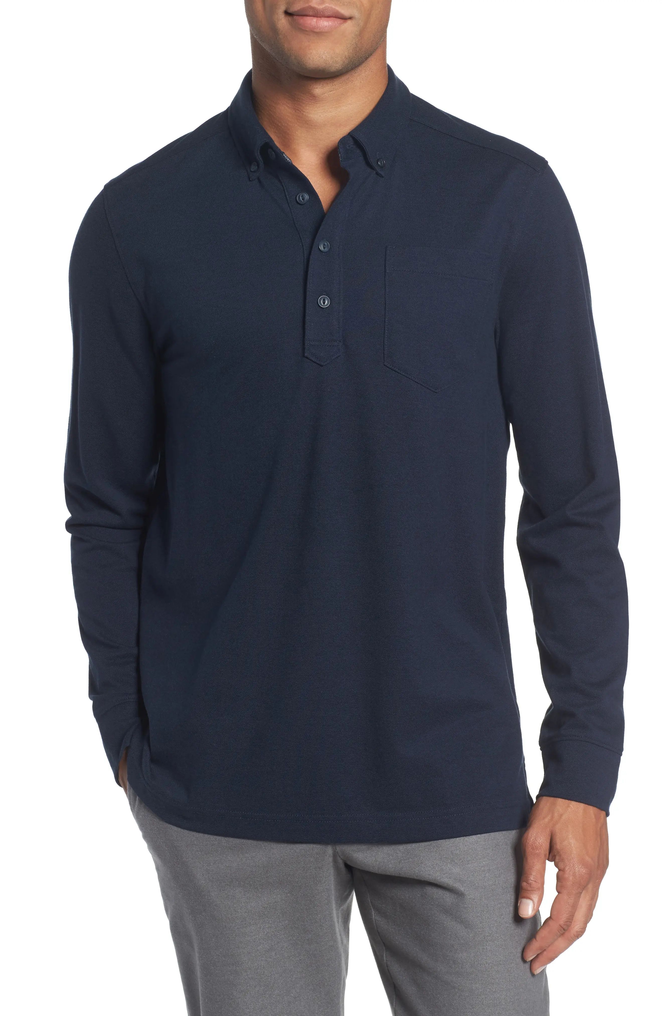 Long Sleeve Polo | Nordstrom