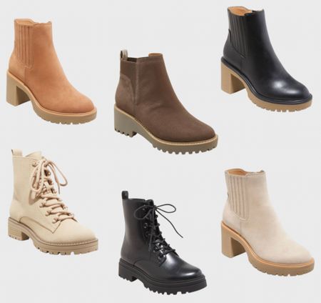 New arrivals on sale today! Most are under $30!

Fall boots. Fall booties. Fall style. 

#LTKsalealert #LTKshoecrush #LTKSeasonal