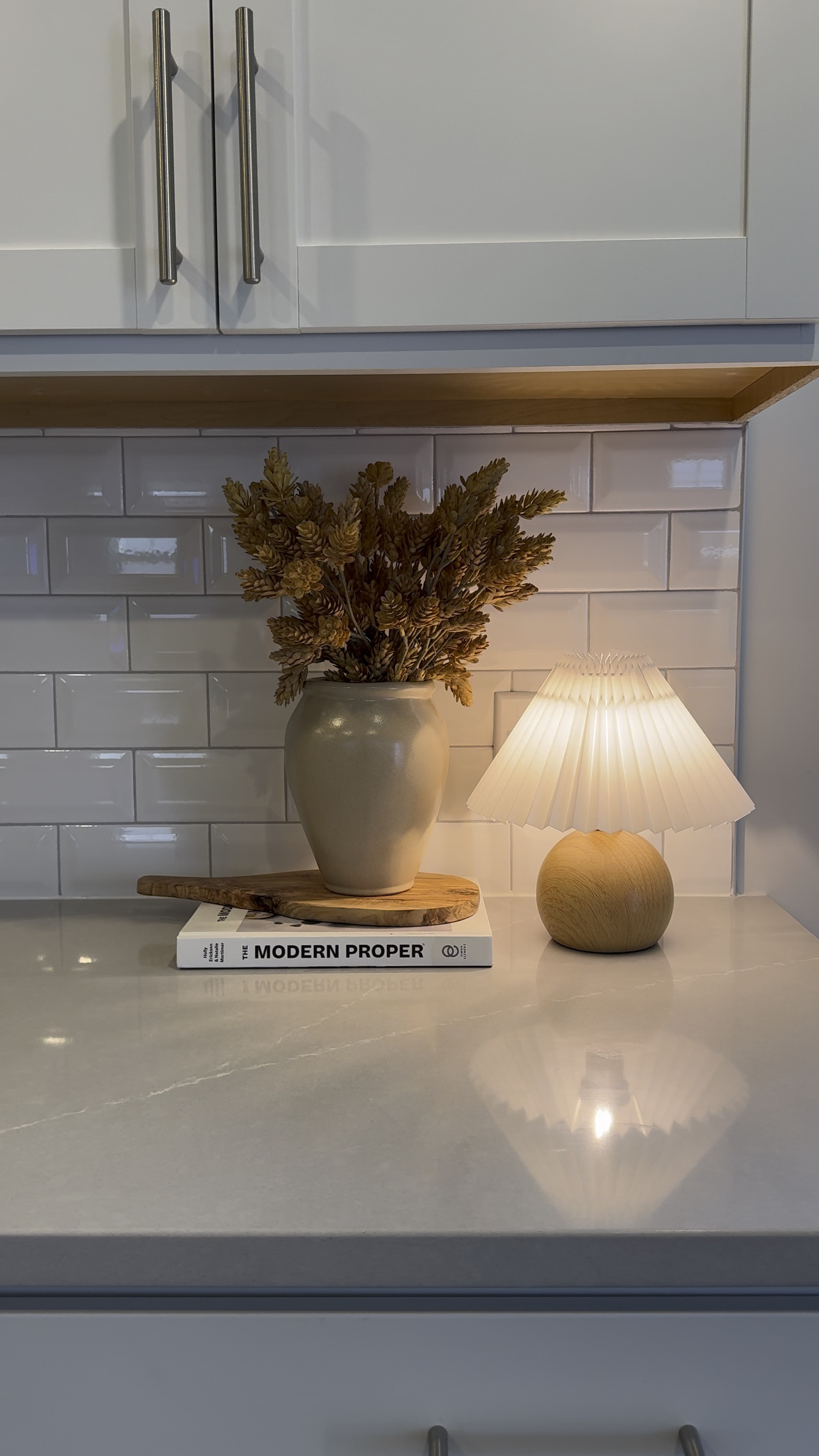 my favorite little nook on my kitchen countertop! ❤️

#LTKStyleTip #LTKSaleAlert #LTKHome