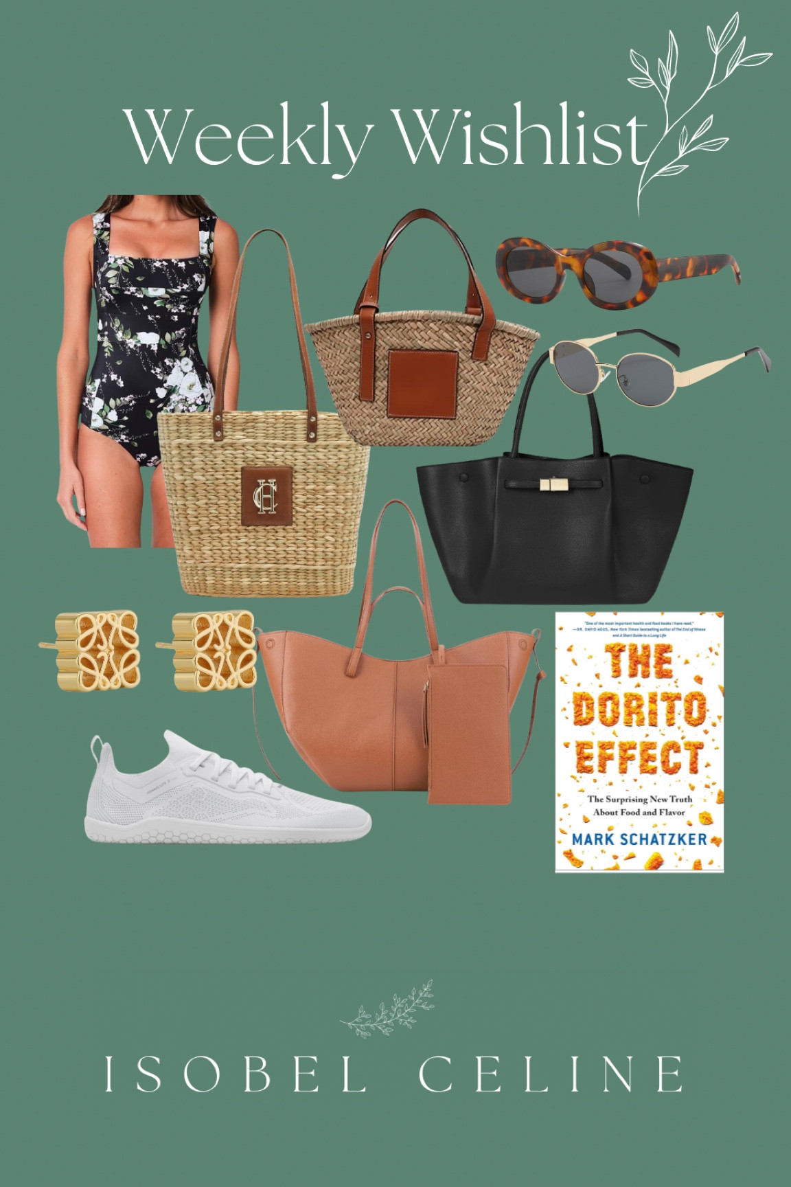 Weekly wishlist

#LTKsummer #LTKuk #LTKstyletip