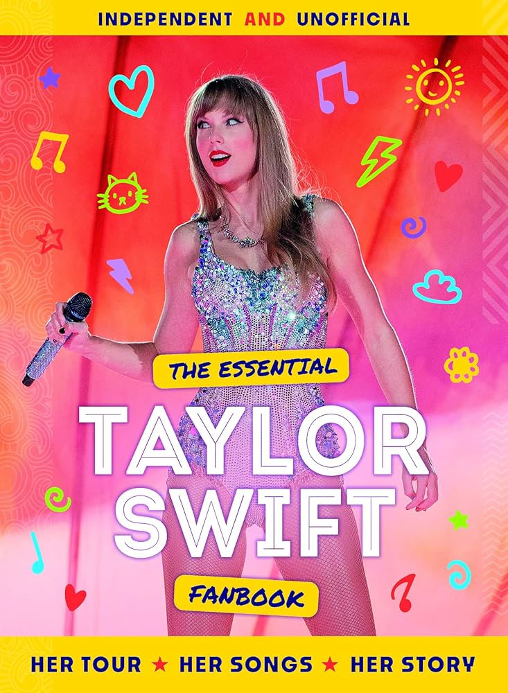The Essential Taylor Swift Fanbook | Amazon (US)