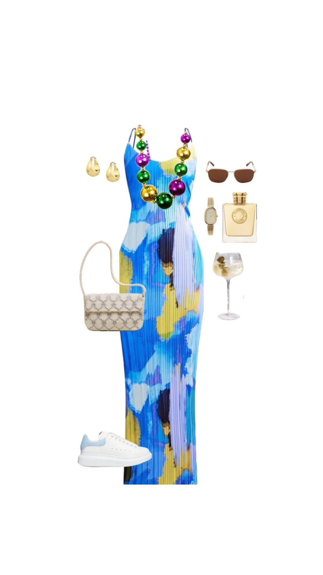 Nola Outfit 

#LTKdayinmylife #LTKgrwm #LTKootd