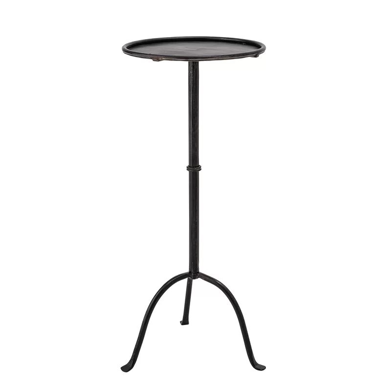 Doster Iron Top End Table | Wayfair North America