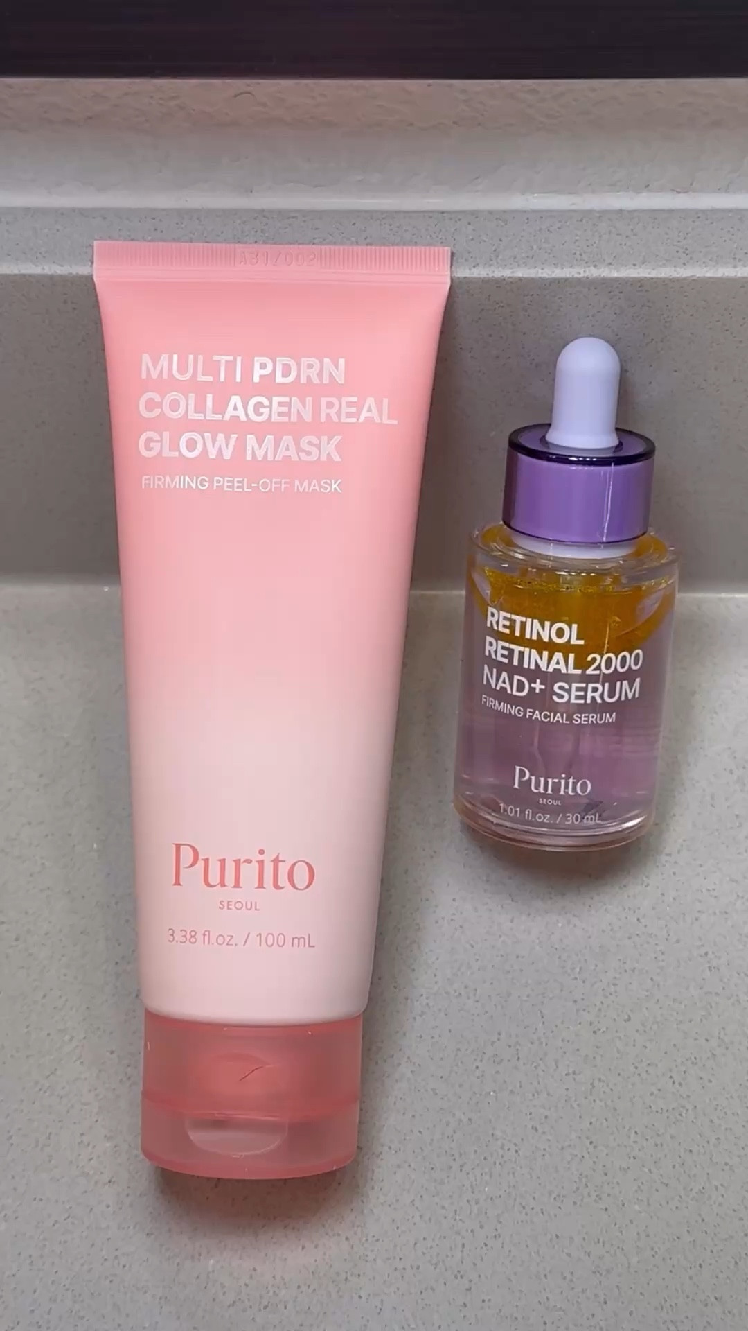 Self-care ✨💗
I’m obsessed with these products!

@purito_official 
#ad #selfcaretiktok #Koreanskincare #40andfabulous #skincareproductsmusthave #latinacontentcreator

#LTKdayinmylife #LTKBeauty #LTKselfcare