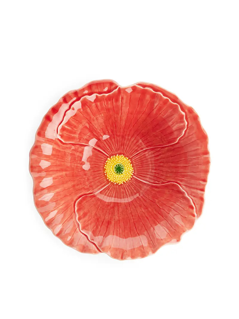 San Raphael Wild Flower Bowl 17 cm | ARKET (US&UK)