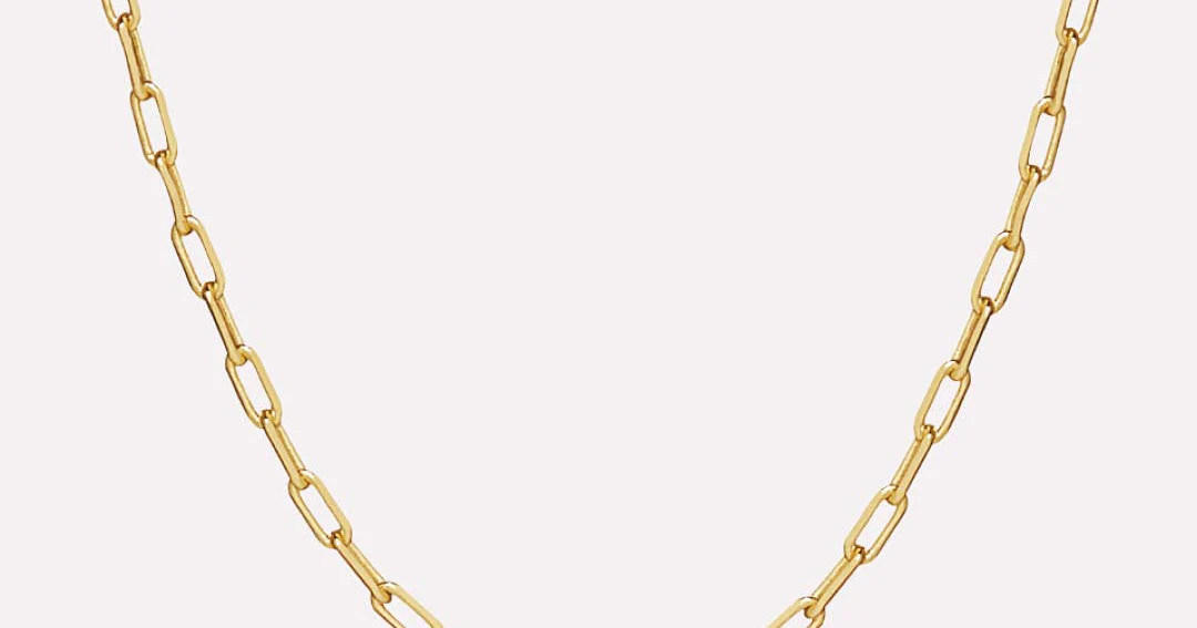 Shop Link Chain Necklace | Ana Luisa