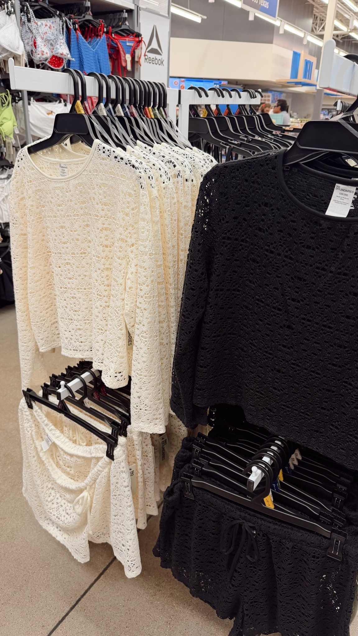 Definitely will be adding these cute crochet swim cover ups to my cart!! 🤍

#LTKSwim #LTKdayinmylife #LTKootd