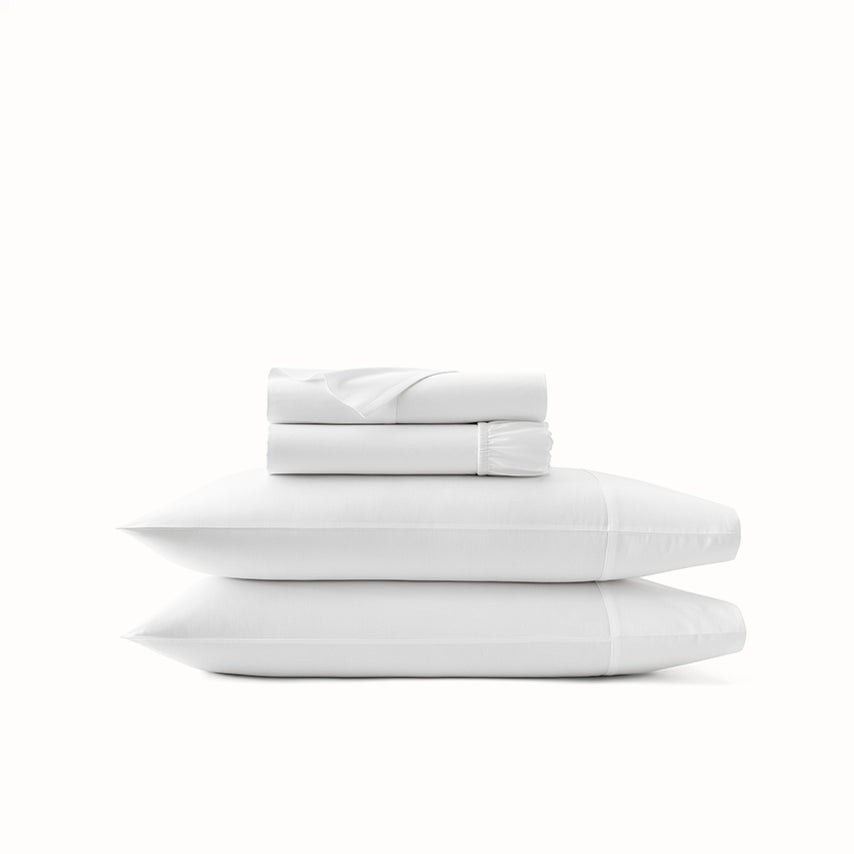 Signature Hemmed Sheet Set | Boll & Branch