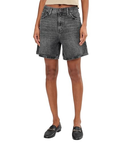 Levi's® Women's High Baggy Short Where's My Phone 26 | Amazon (US)