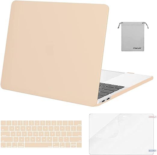 MOSISO Compatible with MacBook Pro 13 inch Case M2 2022, 2021, 2020-2016 A2338 M1 A2251 A2289 A21... | Amazon (US)