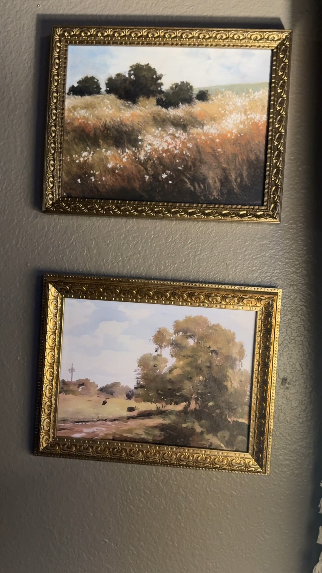 Vintage inspired Walmart ornate prints @walmart #walmart 

#LTKHome #LTKSaleAlert #LTKFindsUnder50