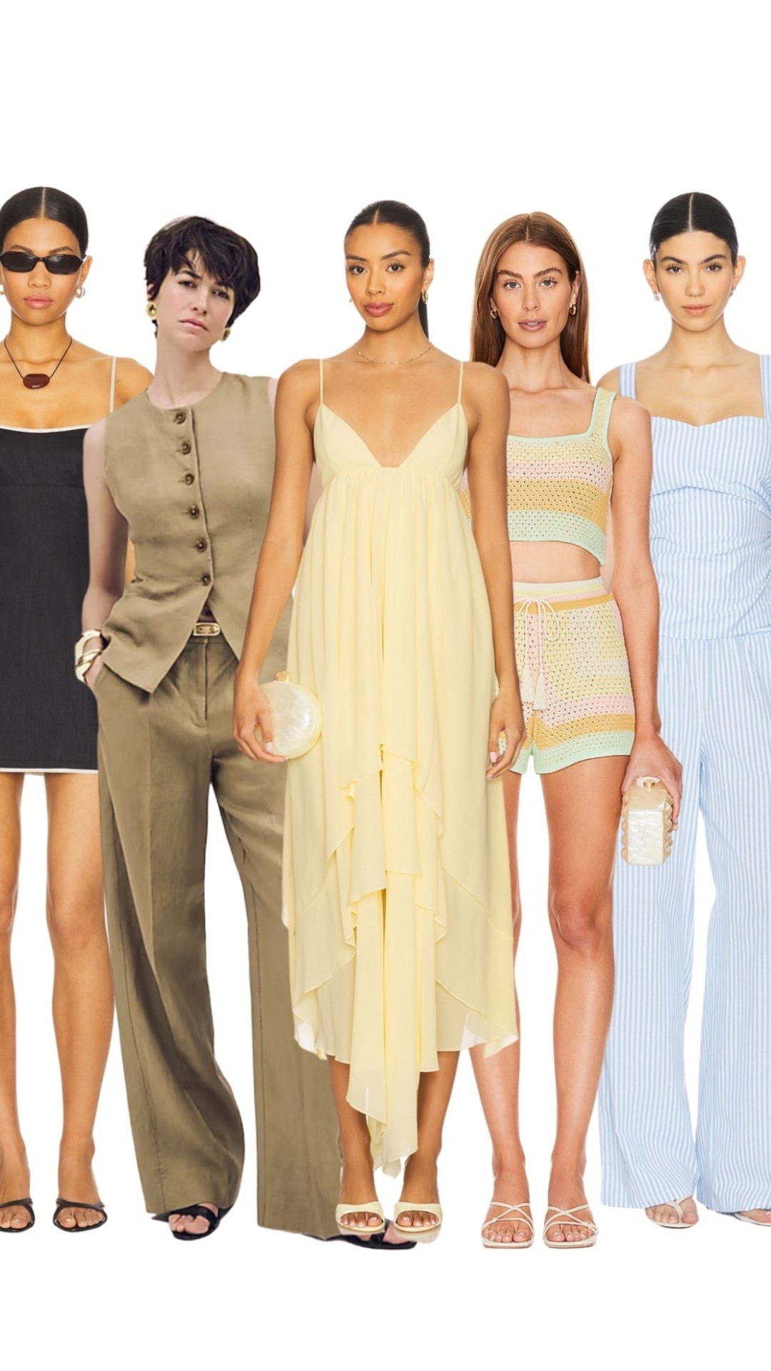 hot weather looks similar to my insta reel :)

#LTKSeasonal #LTKStyleTip #LTKFindsUnder100