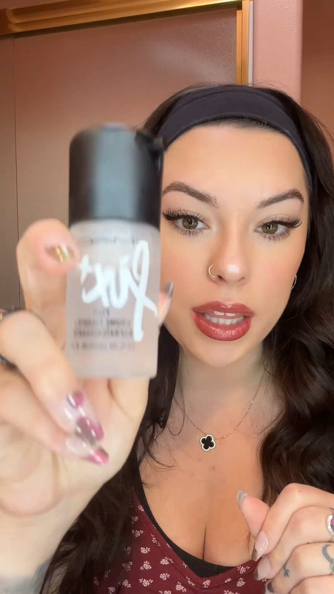 Two for one deal! I use this as a primer and a setting spray. BRB gotta go stock up 😫

#LTKStyleTip #LTKBeauty #LTKVideo