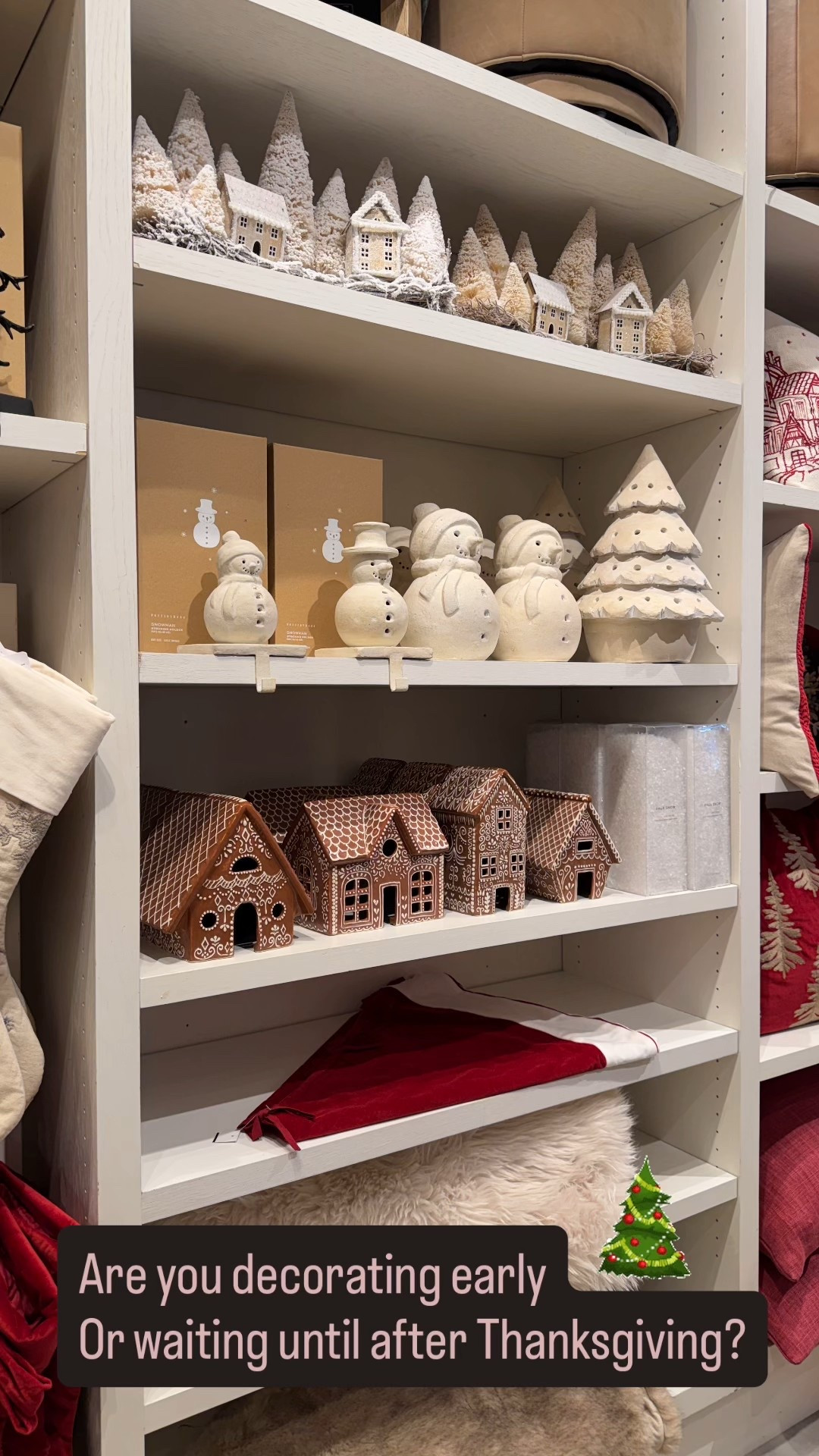 Bring the holiday magic home! 🎄✨ My favorite Christmas decor finds are back in stock — from cozy throws to twinkling lights and festive accents that instantly transform your space. Shop now before these seasonal favorites sell out! ❤️🎅 #HolidayHome

Christmas decor, holiday home decor, cozy Christmas decorations, festive home ideas, Christmas decorating tips, holiday home inspiration, Christmas mantle decor, Christmas tree decorations, holiday style finds, seasonal home accents, Christmas home styling, LTK Christmas finds, trending Christmas decor 2025, modern Christmas home, Christmas decorations for living room

#LTKHoliday #LTKHome #LTKStyleTip