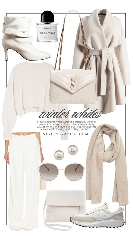Winter Whites 🤍✨
#StylinbyAylin 

#LTKSeasonal #LTKfindsunder100 #LTKstyletip