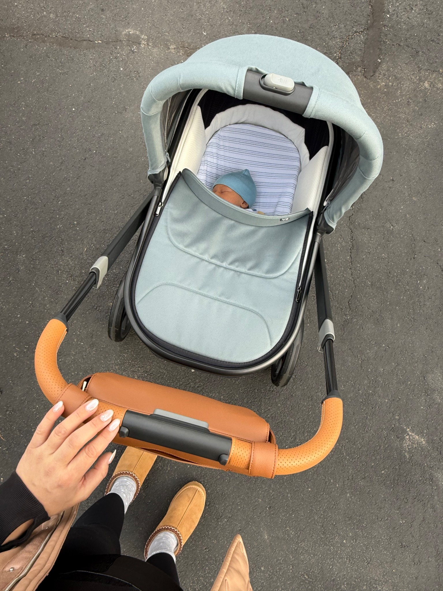 Uppababy stroller and bassinet 

#LTKmomlife #LTKBaby