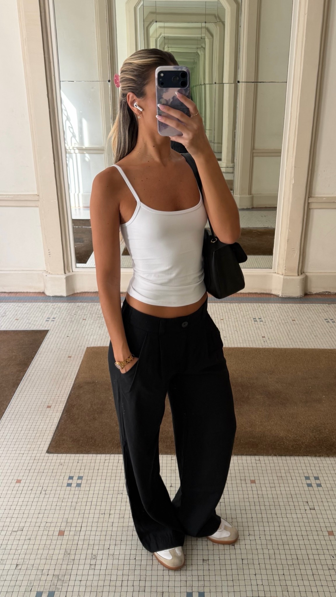 day 2 in Paris!

#LTKootd #LTKmorningroutine #LTKSeasonal