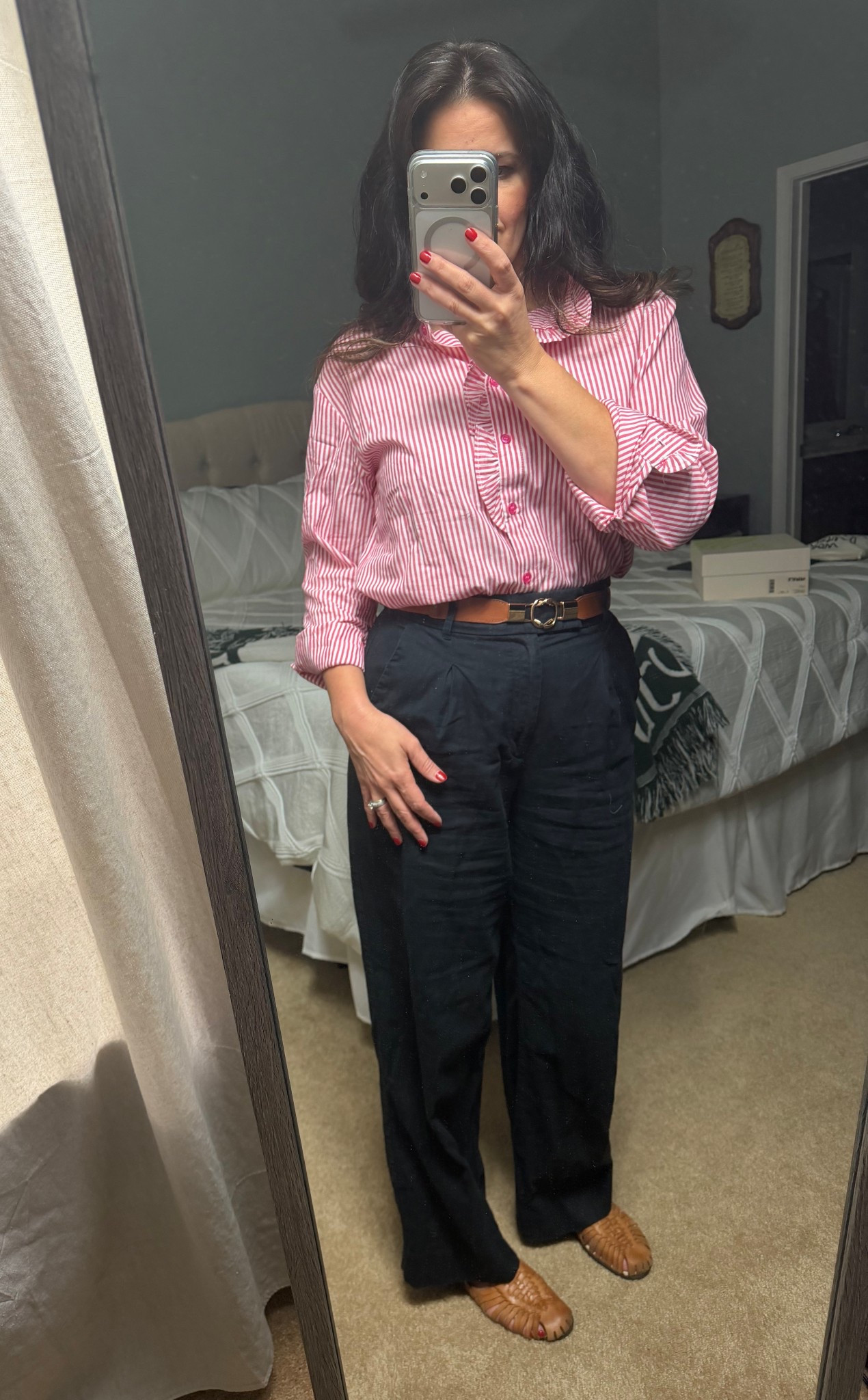 Ready for a day in the office!

Amazon, J Crew, Banana Republic, linen pants, Talbots 

#LTKOver40 #LTKootd #LTKPetite