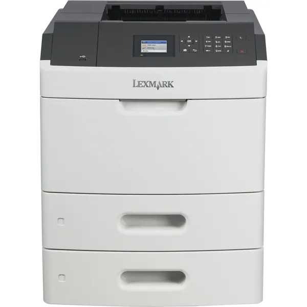 Lexmark MS810DTN Laser Printer - Monochrome - 1200 x 1200 dpi Print - | Bed Bath & Beyond