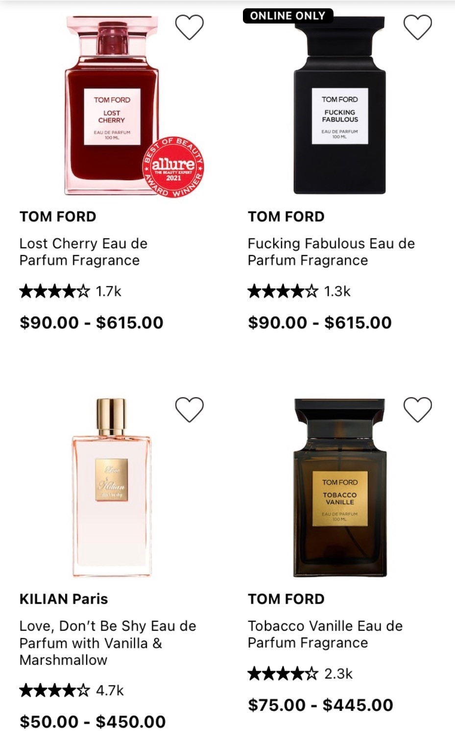 My current scent wardrobe to restock during the Sephora sale  ✨


#LTKbeauty #LTKfragrance #LTKtrending #LTKcreator #LTKfinds
#PerfumeCollection #SignatureScent #FragranceWardrobe #PerfumeAddict
#ScentOfTheDay #SoftGlam #LuxuryFragrance #WarmFloral #CleanGirlAesthetic
#BeautyRituals #SelfCareRoutine #FeminineEnergy #GlamVibes
#PrettyInPerfume #FragranceInspo #PerfumeLover #ScentObsessed


#LTKBeauty #LTKGiftGuide #LTKHoliday