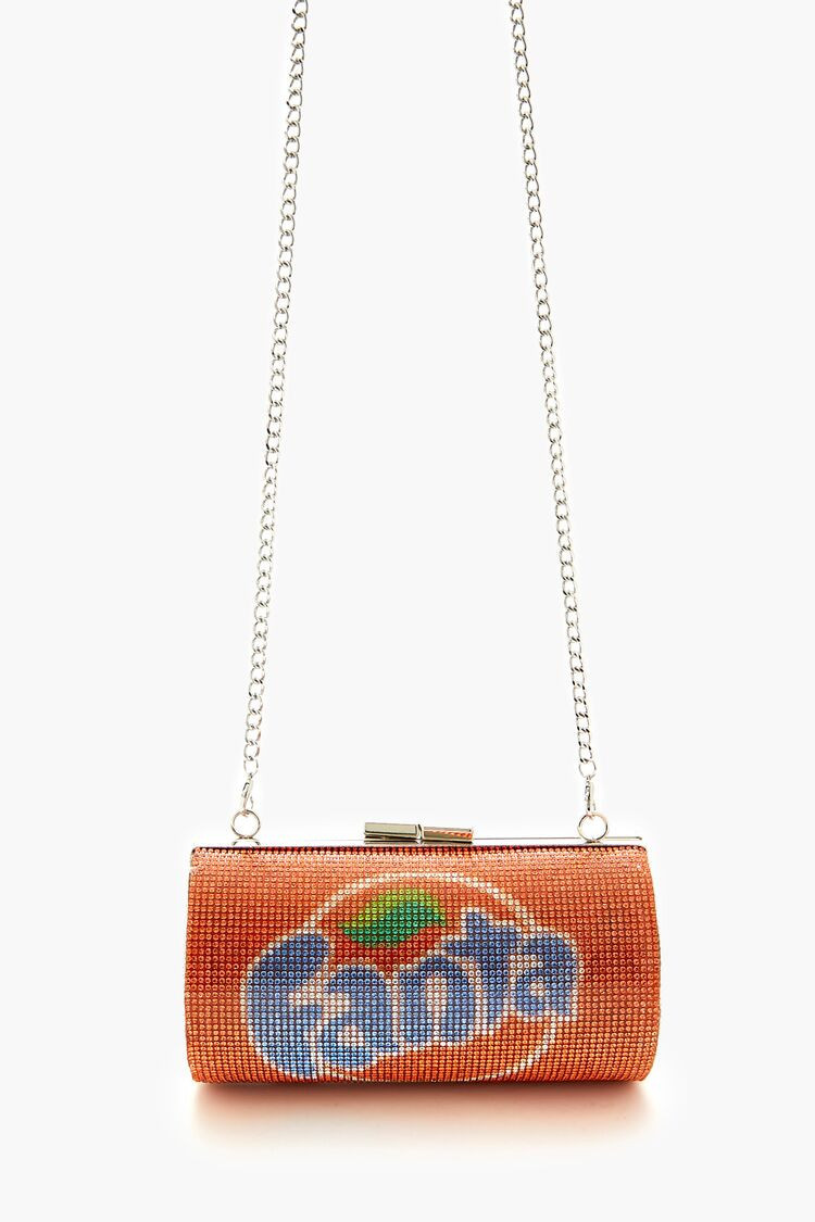 Fanta Soda Can Crossbody Bag | Forever 21