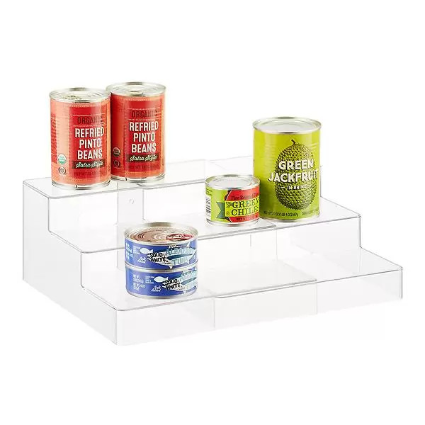 The Home Edit by iDesign 3-Tier ShelfBy The Home Edit4.213 Reviews$24.99/eaOr 4 payments of $6.25... | The Container Store