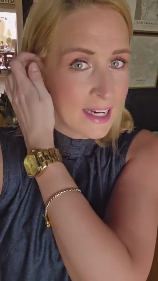 Maxi denim halter dress with a bow and pockets. It doesn’t get much better. I think my exact one is sold out so I will link a few that are very very similar all under 25.￼

#LTKootd #LTKgrwm #LTKOver40