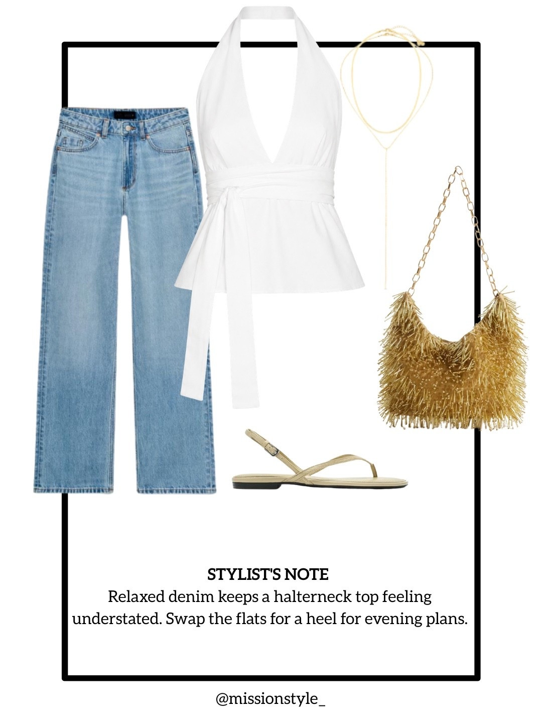 Elevated casual and chic 🤍

#LTKuk #LTKsummer #LTKjeans