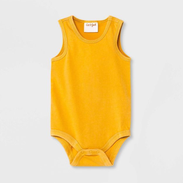 Baby Tank Bodysuit - Cat & Jack™ | Target