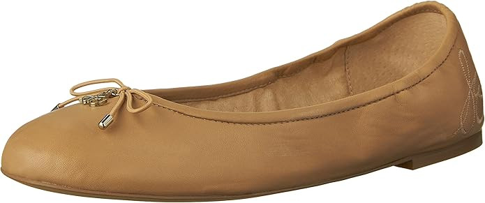 Sam Edelman Women's Felicia Ballet Flat | Amazon (US)