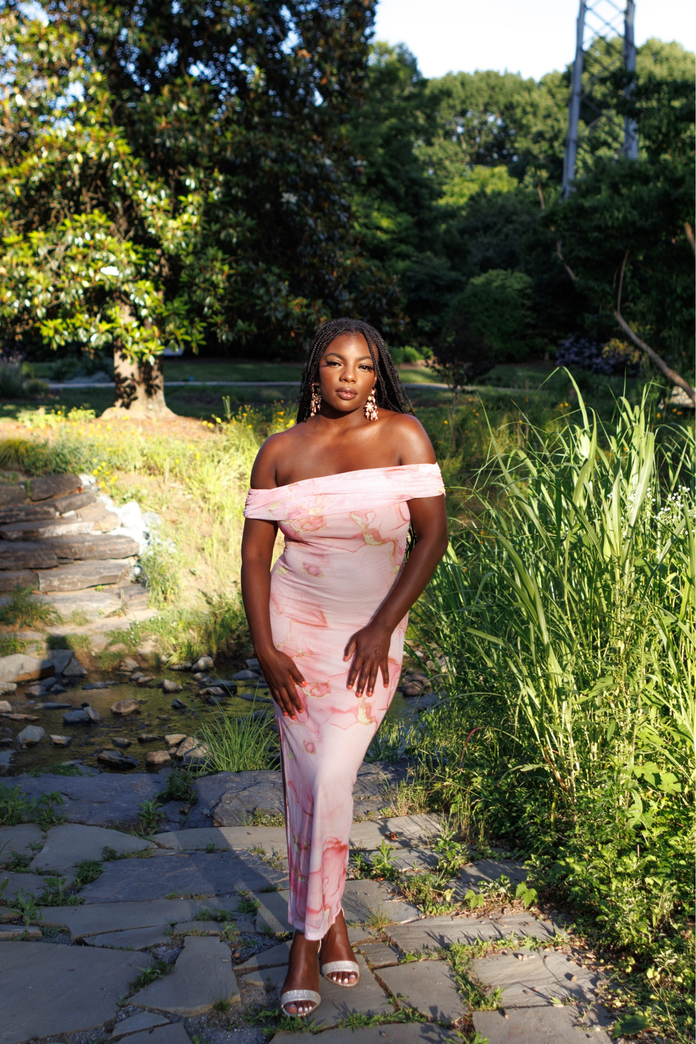 AMAZON ROMANTIC WEDDING GUEST DRESS UNDER $40

#LTKWedding #LTKSeasonal #LTKFindsUnder50