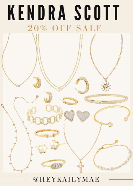 Kendra Scott sale 20% off select items. ✨💛 Perfect for a Mother’s Day gift!  | Kendra Scott, sale finds, Kendra Scott sale, under $100, affordable jewelry, gold jewelry, earrings, necklace, ring, bracelet, jewelry, Mother’s Day gift ideas, gifts for her, gift ideas, sale alert, jewelry picks  

#LTKunder100 #LTKGiftGuide #LTKsalealert