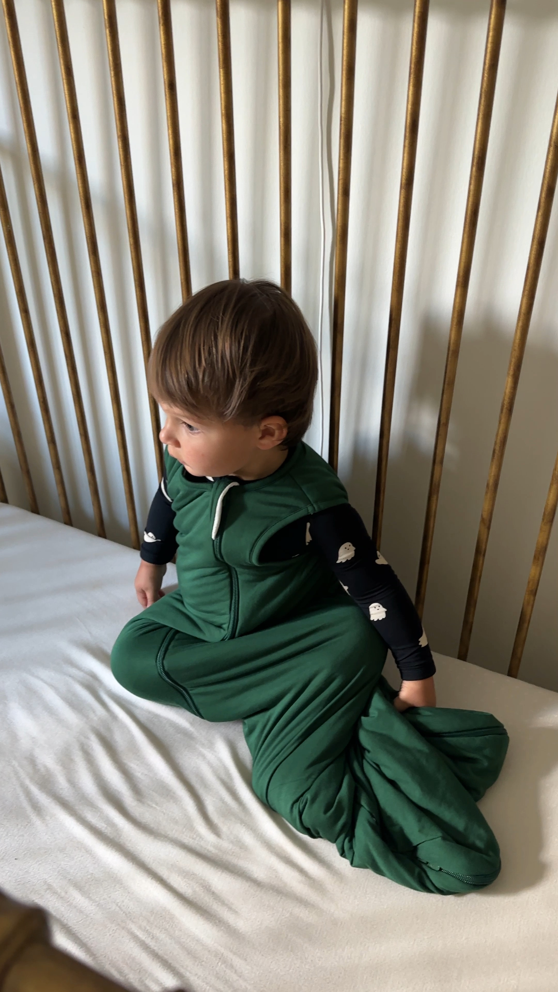 Jackson has just sized up to 18-24 months so we gave him KyteBaby fall refresh. He has worn these since he was a newborn.  They're so soft and soothing for sensitive skin. Plus, we love the dual zippers on the onesies AND sleep bags!

#LTKkids #LTKbaby