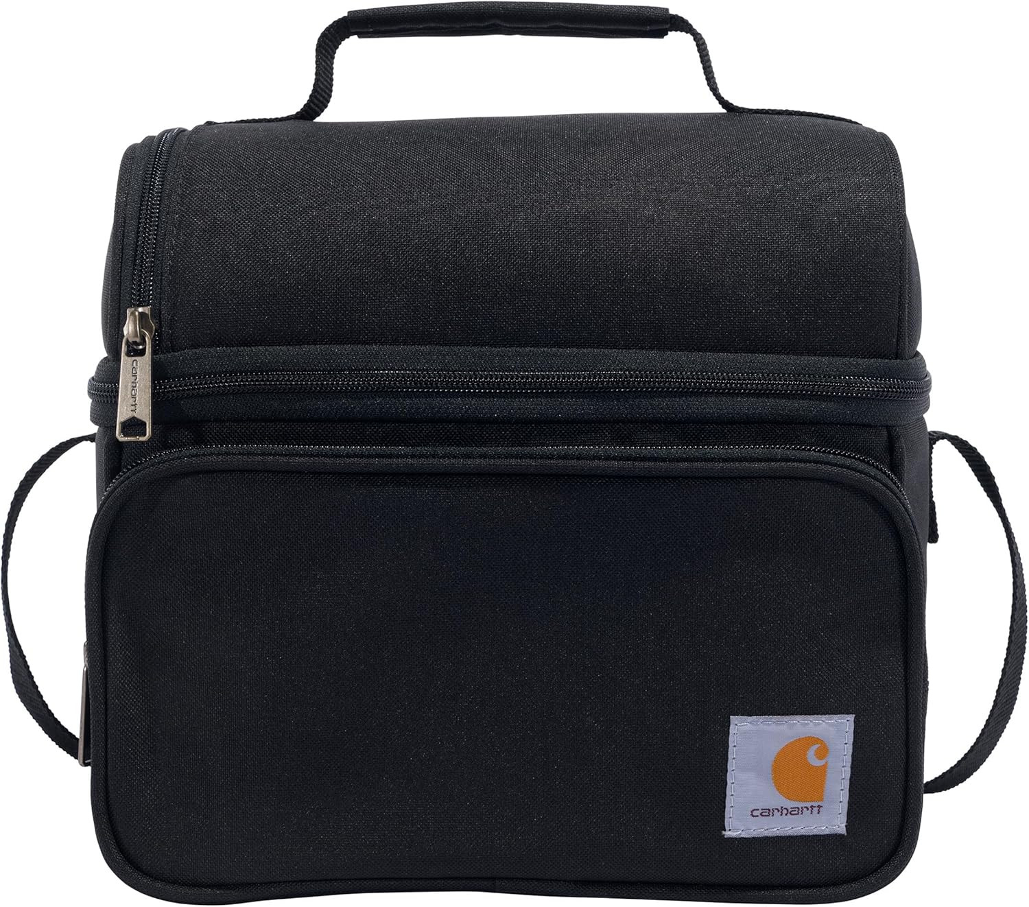 Carhartt Camping Cooler, Worksite Lunchbox, Soft Shell Lunch Bag for Construction Sites, Work and... | Amazon (US)