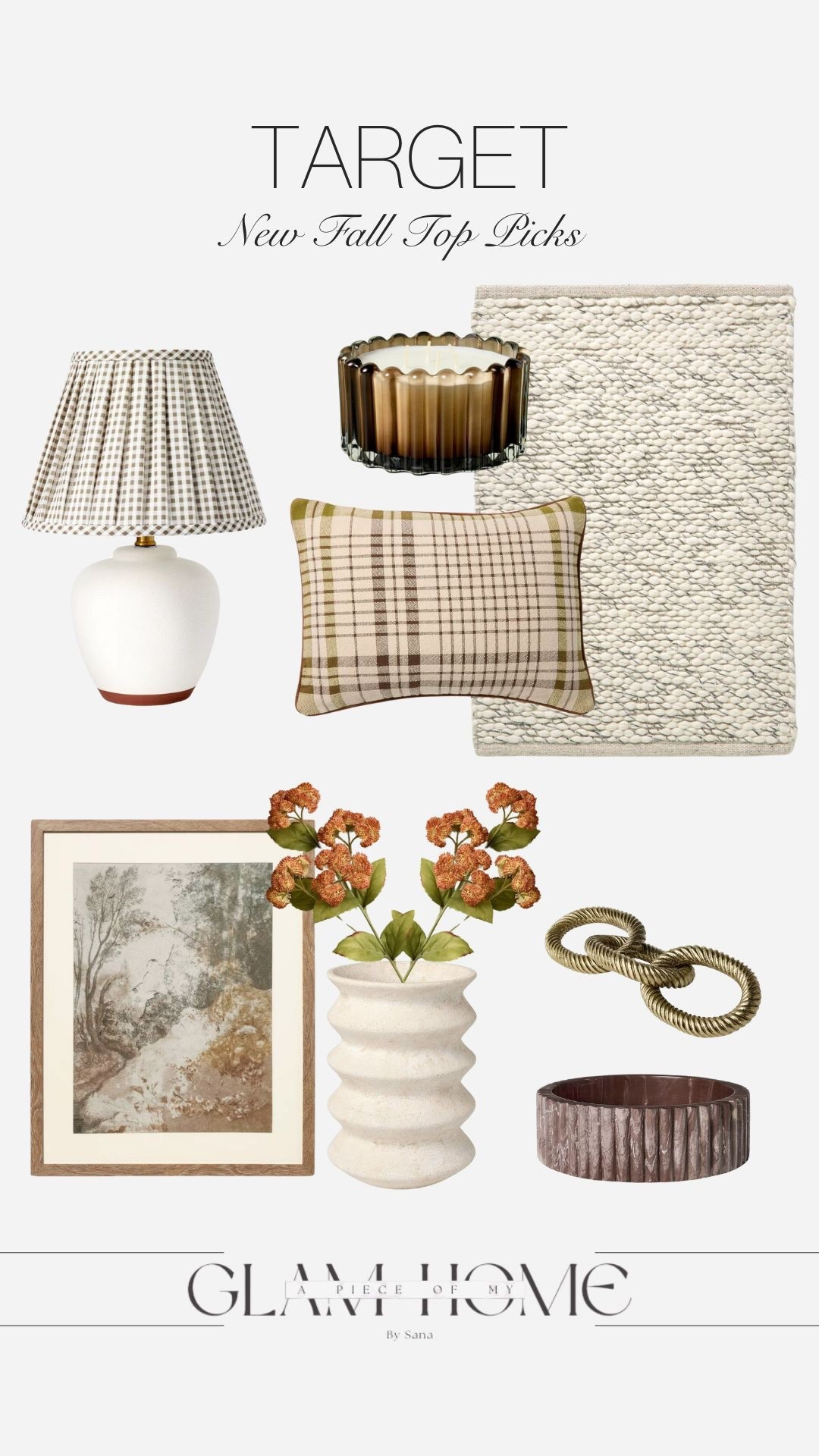 New for Fall -top picks at Target!

#LTKSeasonal #LTKHome #LTKFindsUnder100