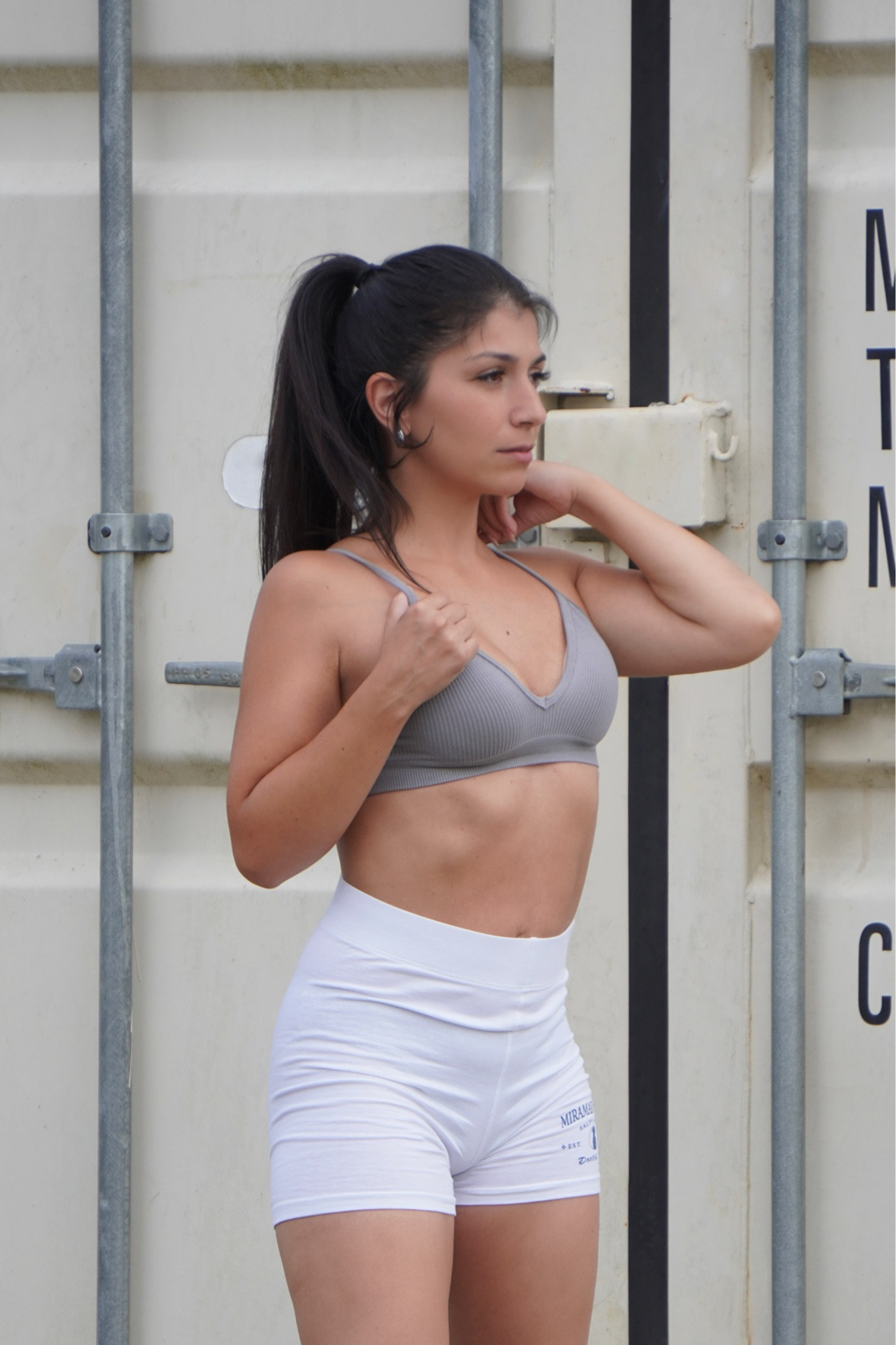 Gym Time Outfit 🤸🏾

The top is by Prozis, but I linked similar types. Same for the shorts. 🫶🏽

Let me know if you want to see more gym outfits ideas!! 😉

#fitness #fitnessoutfit #fitnessoutfitideas #ootd #whiteshorts #easygoing #easygoingbra #bra #petite #newbalance #gymwear #gymattire #stretchpants

#LTKSeasonal #LTKfitness #LTKHolidaySale