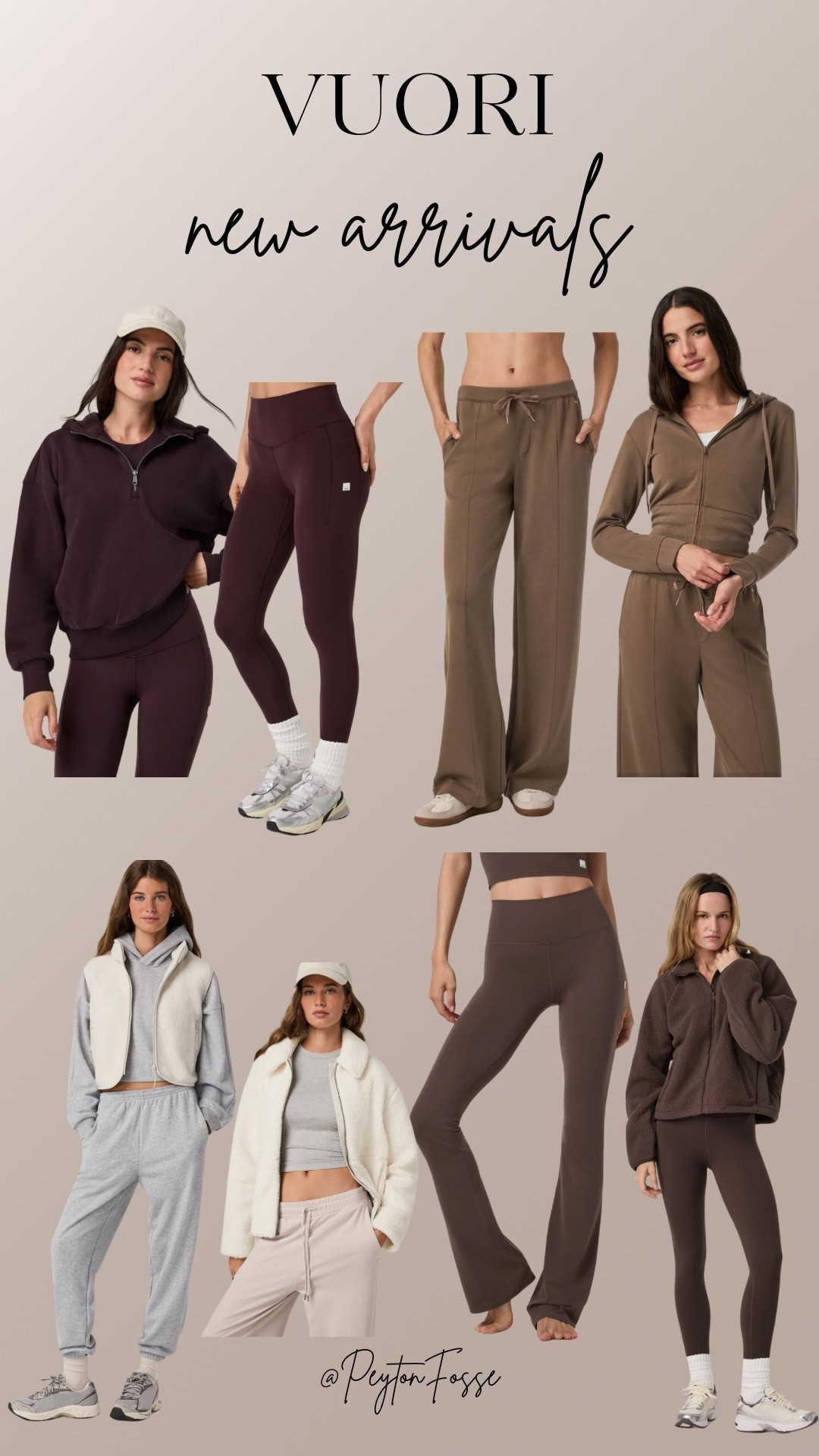 VUORI new arrivals! 

LTK Sale starts tomorrow! 9/26

#LTKFallSale #LTKSeasonal #LTKActive
