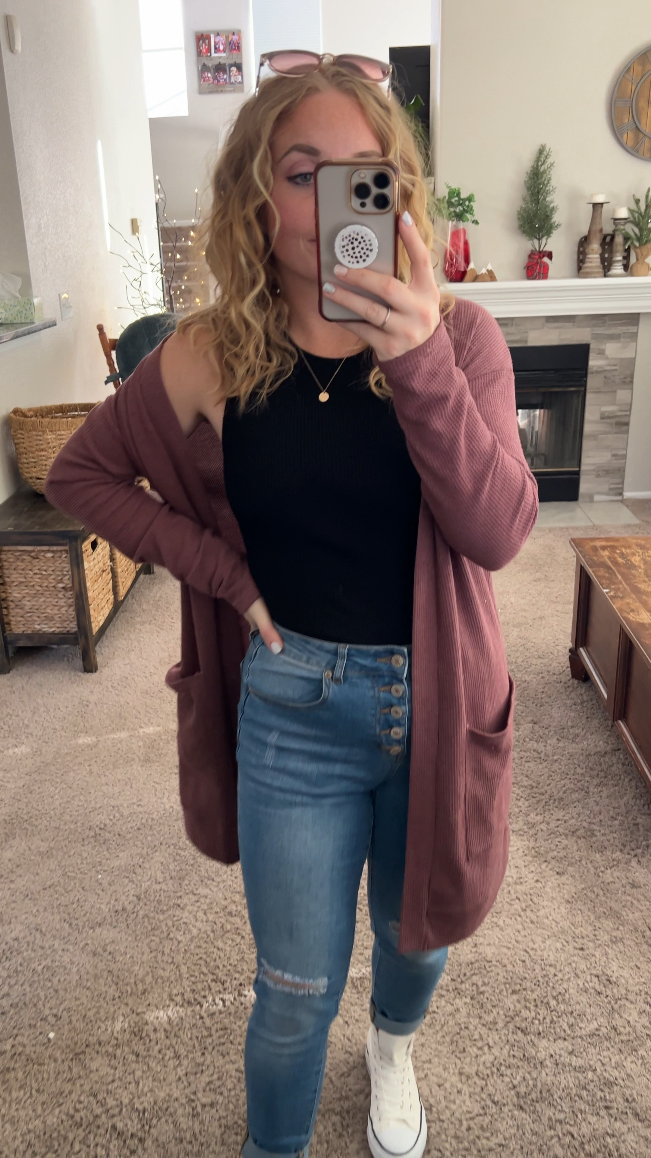 Casual outfit of the day from Amazon, everything fits tts


//Amazon outfit ideas, casual outfit ideas, casual fashion, amazon fashion, found it on amazon, amazon casual outfit, cute casual outfit, outfit inspo, outfits amazon, outfit ideas, Womens shoes, amazon shoes, Amazon bag, purse, size 4-6, winter outfit Amazon, early spring outfits

#LTKstyletip #LTKfindsunder50 #LTKshoecrush