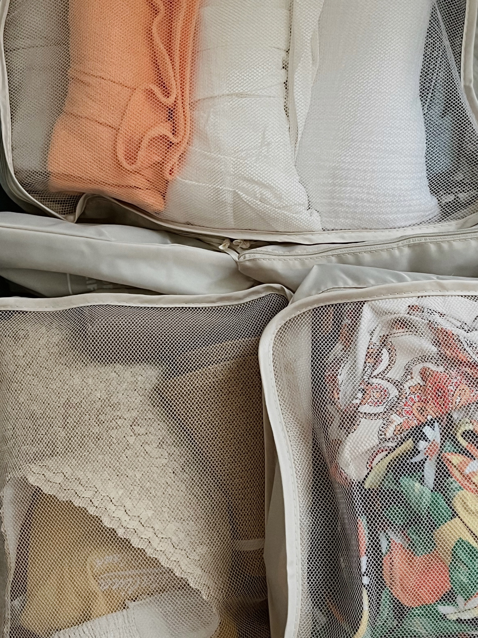 packing cubes !! 🫶🏼 I’ve never felt so organized & could fit SO much. love this pack bc of the variety of sizes it comes w !!!

#LTKswim #LTKunder50 #LTKGiftGuide