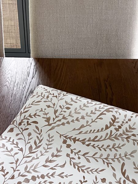 How pretty is this Serena & Lily wallpaper?! It’s 20% off right now and available in both traditional and peel-and-stick!! Linking along with my favorite tools for installing peel-and-stick wallpaper!

#LTKSaleAlert #LTKHome #LTKFindsUnder100