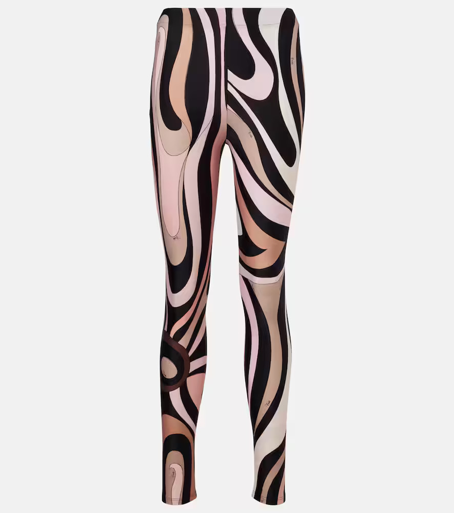 Pucci Printed leggings | Mytheresa (US/CA)