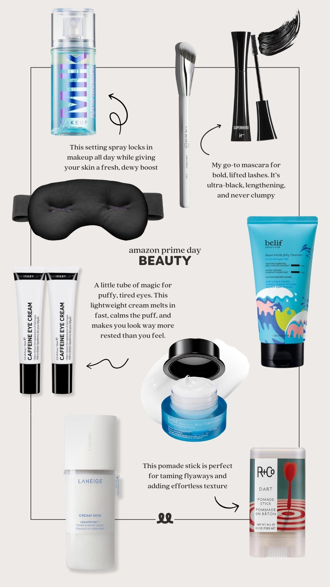 Amazon Prime Day Deals Day 2: my favorite beauty products 

#LTKSaleAlert #LTKBeauty