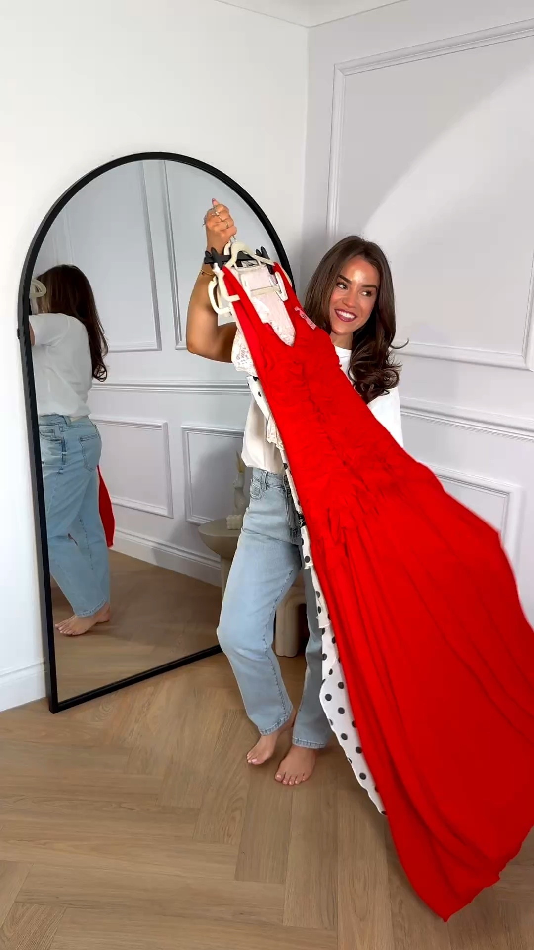 Occasion dresses😍 All links are below⤵️

#LTKeurope #LTKSeasonal #LTKstyletip