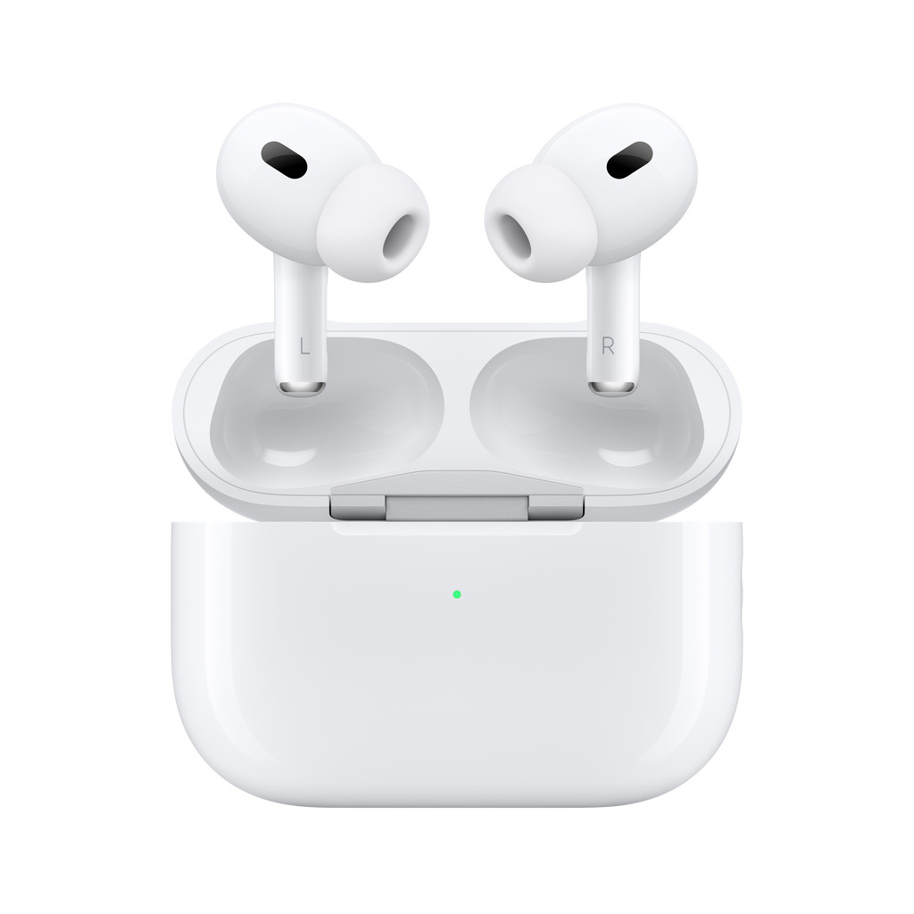 AirPods Pro (2nd generation) with MagSafe Charging Case (USB‑C) | Apple (US)