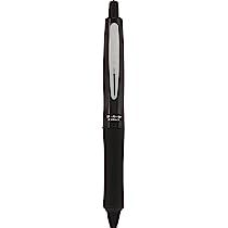 PILOT Dr. Grip FullBlack Refillable & Retractable Ballpoint Pen, Medium Point, Black Ink, Single Pen | Amazon (US)