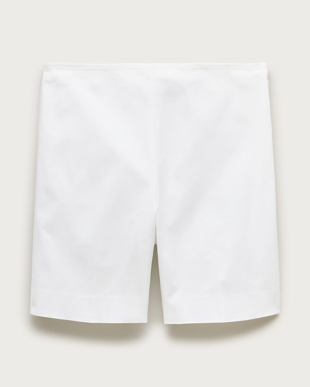 Bermuda short in sateen | J. Crew US