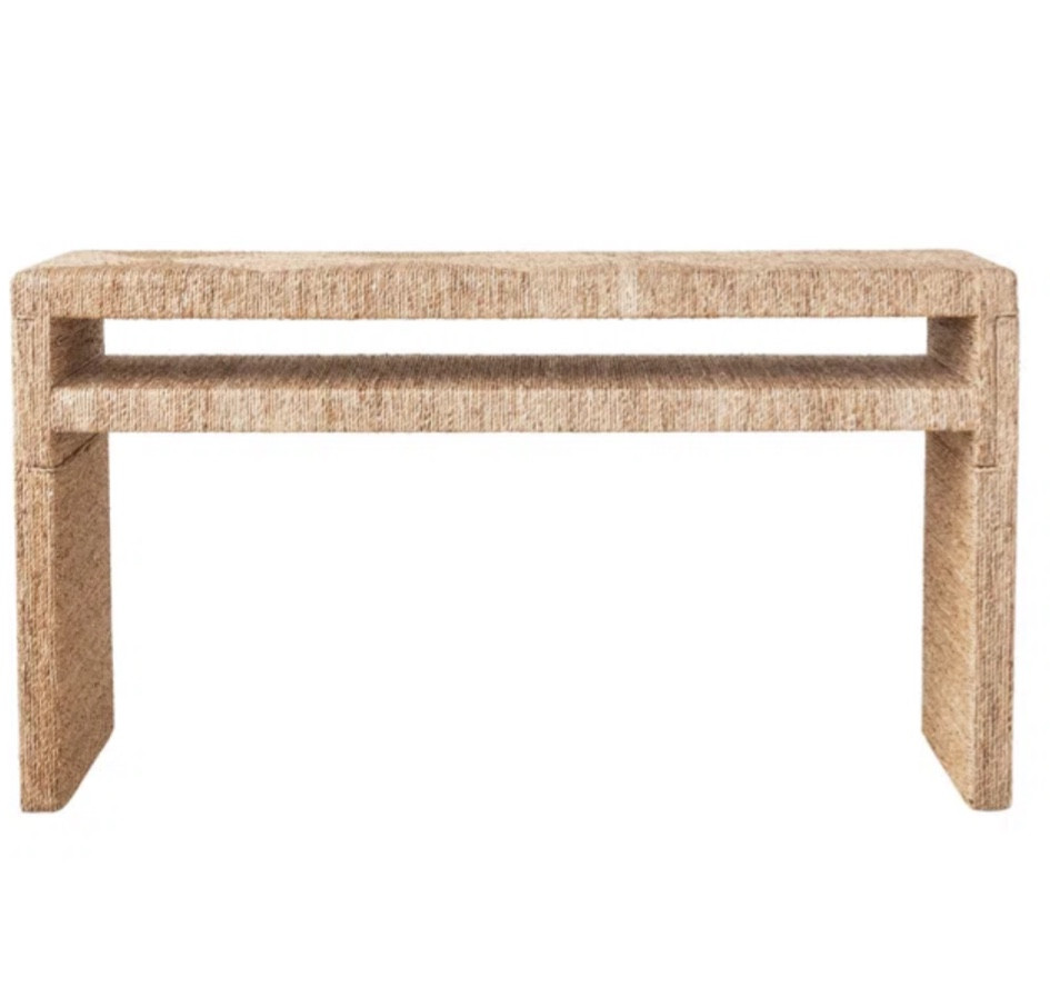 Round up of some of my fave console tables from Wayfair!