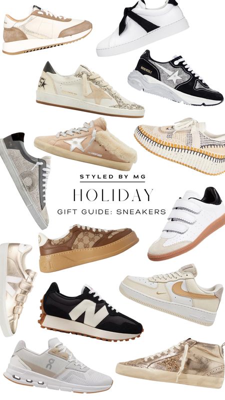 Holiday sneaker picks👟

#LTKHoliday