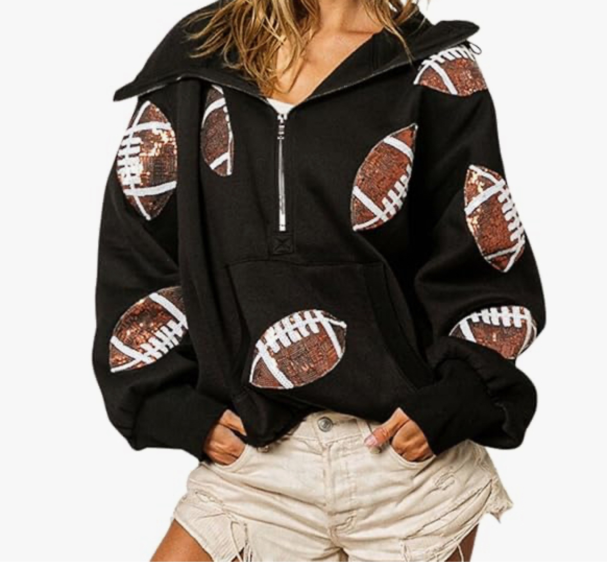 Super Bowl party shirt

#LTKSeasonal #LTKparties #LTKGiftGuide