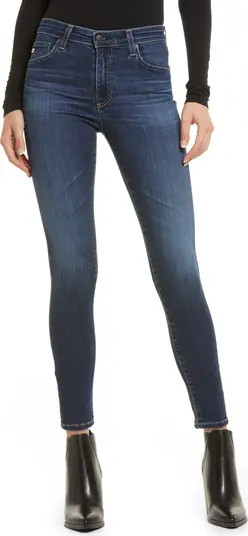 Farrah Skinny Ankle Jeans | Nordstrom